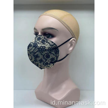 KEHOLL wanita ffp2 filtering setengah masker